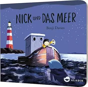 Nick und das Meer : Davies, Benji, Hohnhold, Johanna: Amazon.de: Books