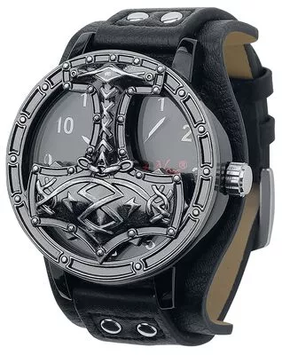 Thors Hammer | etNox Time Armbanduhren | EMP