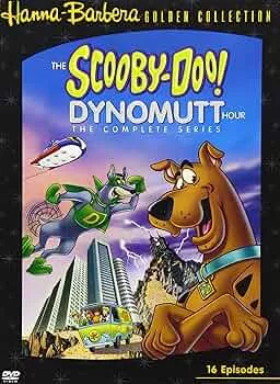 The Scooby-Doo Dynomutt Hour - The Complete Series: Amazon.de: Warner Brothers: DVD & Blu-ray