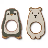 Beißring 2er Set