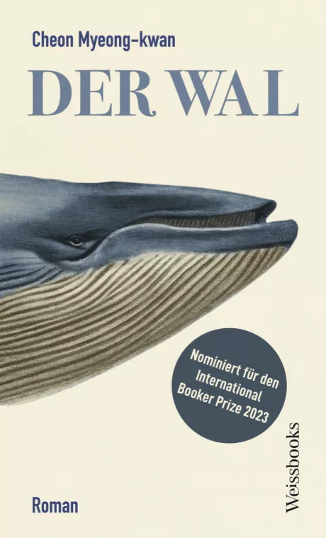 Myeong-kwan, Cheon - Der Wal– Weissbooks