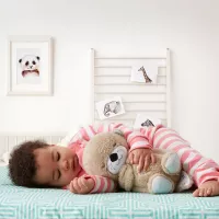 Fisher-Price Schlummer-Otter | Rythmic breathing motion