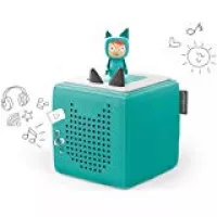 Toniebox Starterset Anthrazit mit Kreativ-Tonie: Amazon.de: Amazon.de