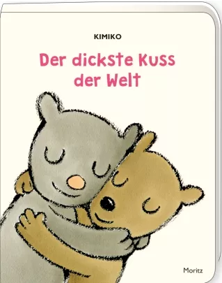 Moritz Verlag | Der dickste Kuss der Welt | online kaufen