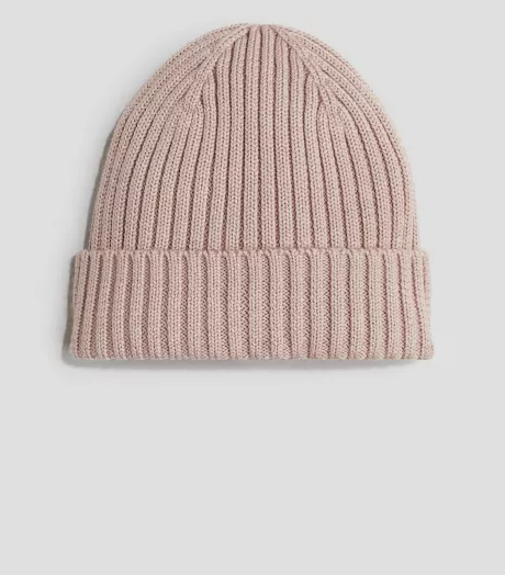 Beanie aus Wollstrick - Beige - Kids | H&amp;M DE --- Gr. 1-2M 50/56