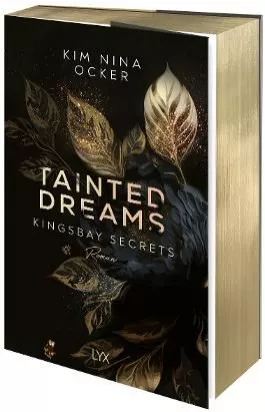 Tainted Dreams von Kim Nina Ocker bei LovelyBooks (Liebesroman)