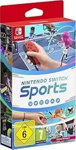 Nintendo Switch Sports (inkl. Beingurt) - [Nintendo Switch] : Amazon.de: Games