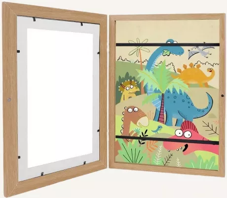 Toddlers Frame - Preserve Your Child's Creativity