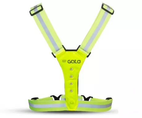 Gato Kids LED Safer Weste - RunningDirect.de