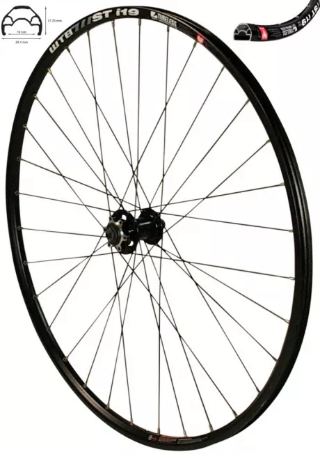 REDONDO 26 Zoll Vorderrad