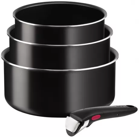 Tefal Topfset »INGENIO ESSENTIAL«, 4-teilig | LIDL