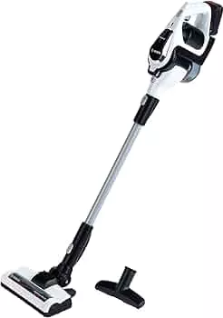 Theo Klein 6812 Bosch Unlimited Vacuum Cleaner I Battery Operated Vacuum Cleaner with Suction and Sound Function I Rotating and Removable Floor Nozzle with Roller I Dimensions: 16 cm x 16 cm x 80 cm.: Amazon.de: Toys