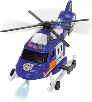 Dickie Toys Helicopter: Amazon.de: Toys