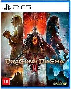 Dragon’s Dogma 2 - Playstation 5 : Amazon.com.br: Games e Consoles