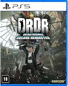 Dead Rising - Deluxe Remaster Edition - PlayStation 5 : Amazon.com.br: Games e Consoles