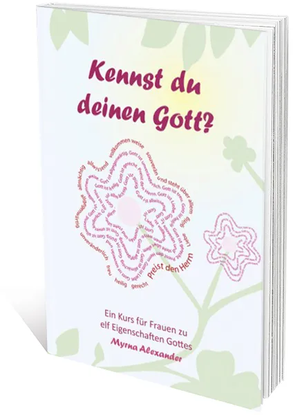 Kennst du deinen Gott? | Daniel Verlag