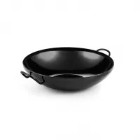 Riess Emaille Wok 36cm | Liv Emaille