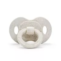 Elodie - Schnuller Bambus Collection Greige Lily White Silikon | Schnuller & Zubehör | Schlafen & Wohnen | Baby & Kind | Balibu Onlineshop