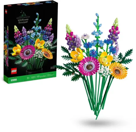 LEGO® Wildblumenstrauß (10313)