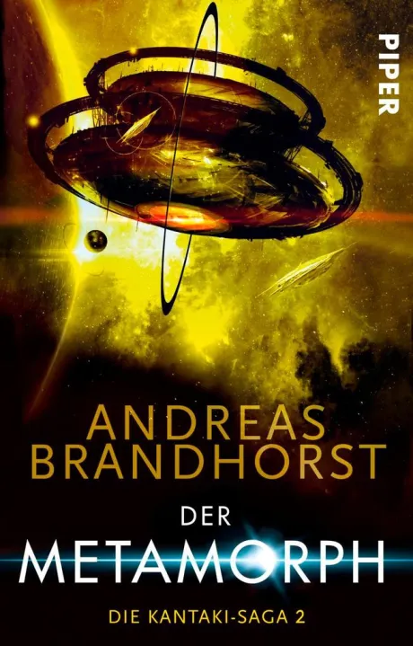 Andreas Brandhorst: Der Metamorph bei hugendubel.de. Online bestellen oder in der Filiale abholen.