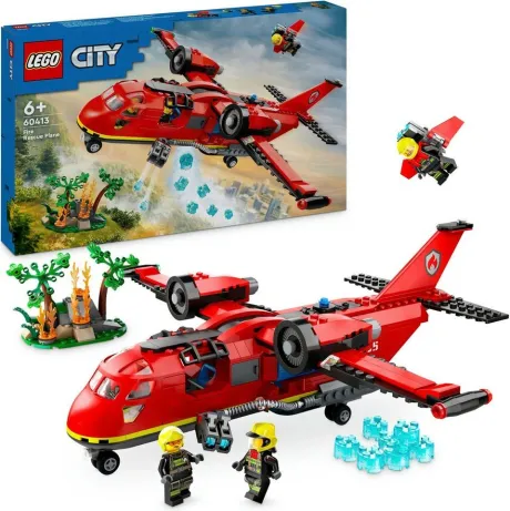 LEGO® Löschflugzeug (60413)