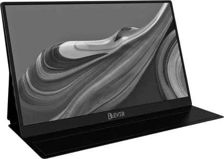 Monitor Portátil XG32 15.6 pol. + Capa Retrátil