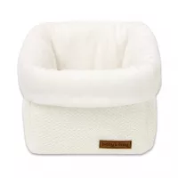 Baby´s Only Strick-Wickelkörbchen 'Classic' wollweiß 18cm bei Fantasyroom online kaufen