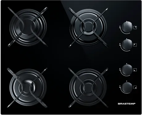 Cooktop 4 bocas