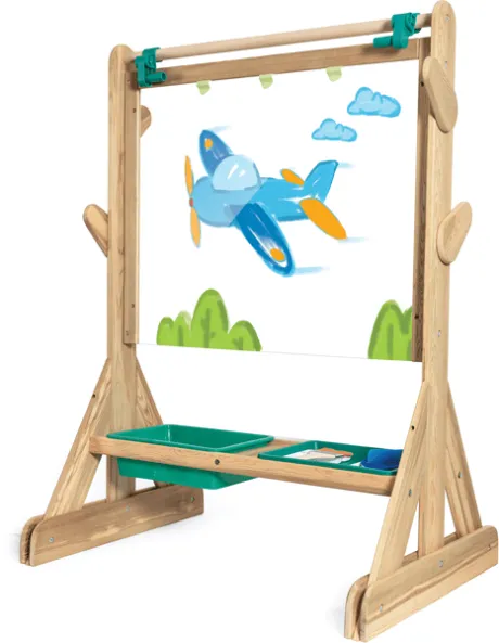 Hape Outdoor Staffelei - babymarkt.de