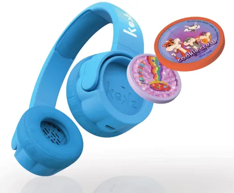 Kekz Premium Wunderkekz Starterset (mit 2 Audiochips inklusive), Drix Blau online kaufen | Baby Kochs Düsseldorf Online Shop