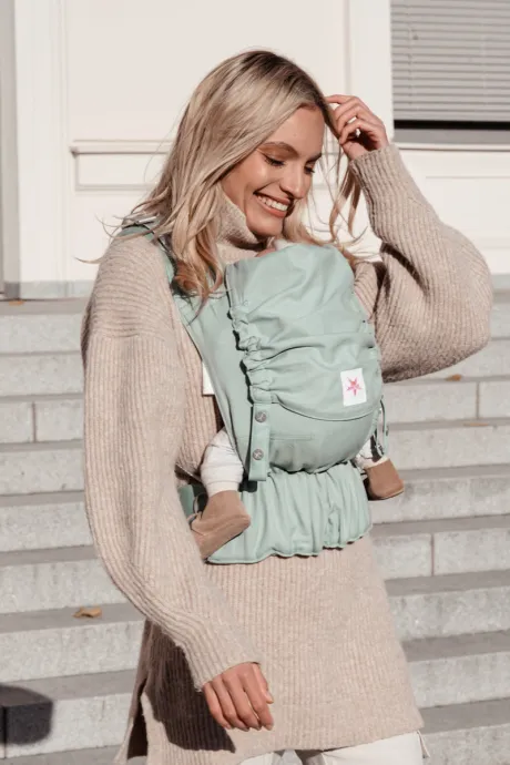 Babytrage Flip Just Mint – KOKADI