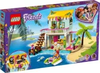 LEGO Friends 41428 Strandhaus mit Tretboot - kaufen bei melectronics.ch