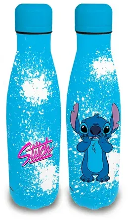 Disney Stitch Trinkflasche aus Edelstahl, himmelblau - 500ml online bestellen | MÜLLER