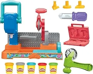 Play-Doh Werkbank