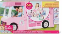 Barbie 3-in-1 Super Camper mit Zubehör (ohne Puppe) Puppenset - kaufen bei melectronics.ch