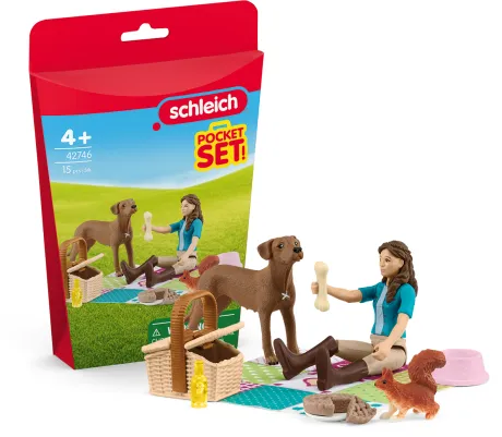 Picknick mit Lisa 42746 HORSE CLUB | schleich
