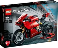 LEGO Technic 42107 Ducati Panigale V4 R - kaufen bei melectronics.ch