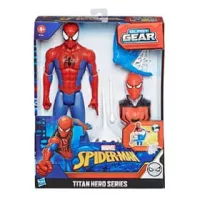 Spider-Man Titan Hero Blast Gear Spielfigur - kaufen bei melectronics.ch