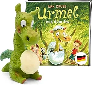Urmel – Urmel aus dem EIS (Tonie)