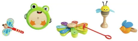 Rhythmus-Kit Natur | E0639