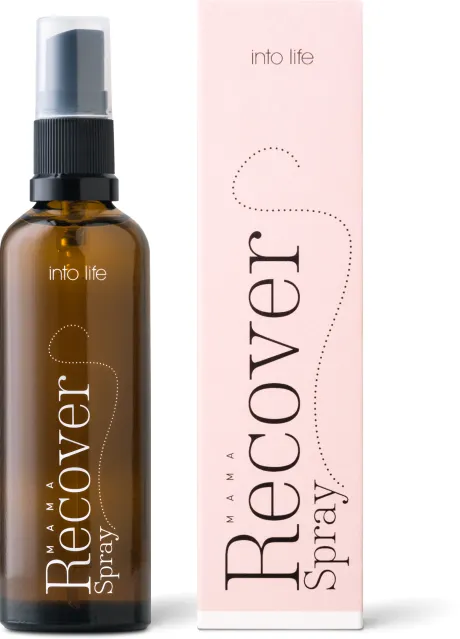 Recover Spray - Für deine Kliniktasche zur Geburt