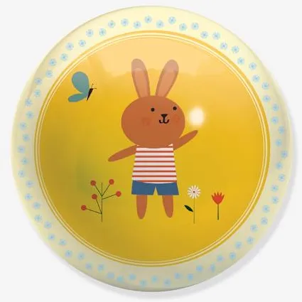 Globo Sweety Ball - DJECO amarillo - Djeco