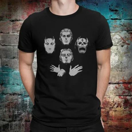 jojo killer queen merch