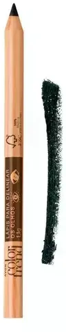 Lápis Para Delinear Os Olhos Preto Matte 1,1g Avon Cor Preto Efeito Delinear | MercadoLivre