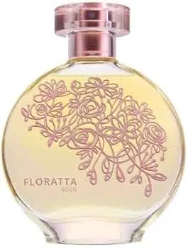 Floratta Gold Desodorante Colônia 75ml | Amazon.com.br