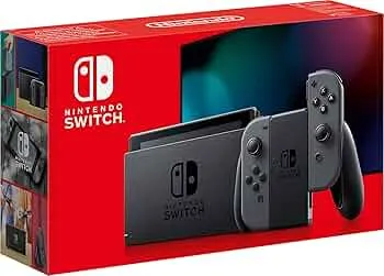 Nintendo Switch Konsole - Grau : Amazon.de: Games