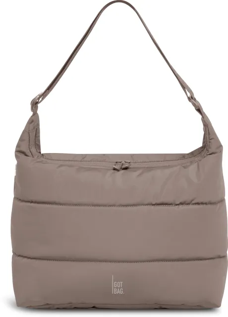PUFFER SQUARE BAG LARGE