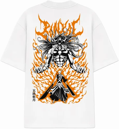 Oversized Premium - BANKAI