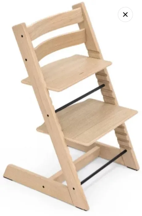 Stokke Tripp Trapp bereits eingekauft