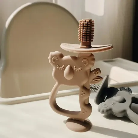 Beißring Koala 2 in 1 – Der kleine Fratz